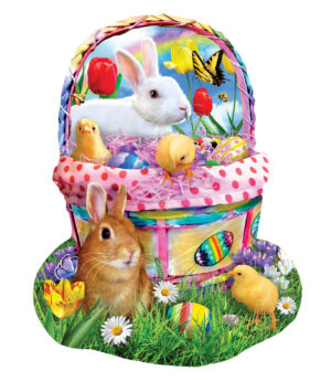 Bunny’s Easter Basket