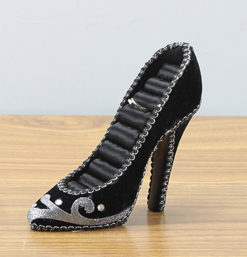 Resin Shoe Ring Holder