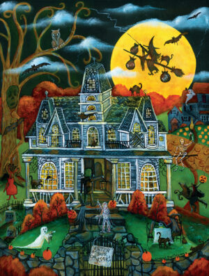 Halloween Potions and Tricks