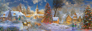 The Stillness of Vjristmas