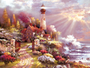 Coastal Splendor
