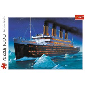 Titanic Puzzle