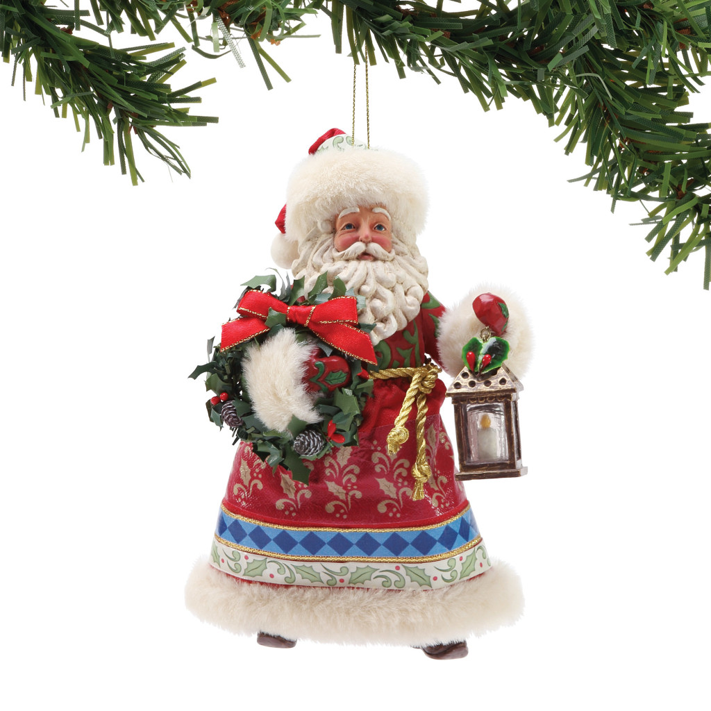 Jim Shore Limited Edition Ornament