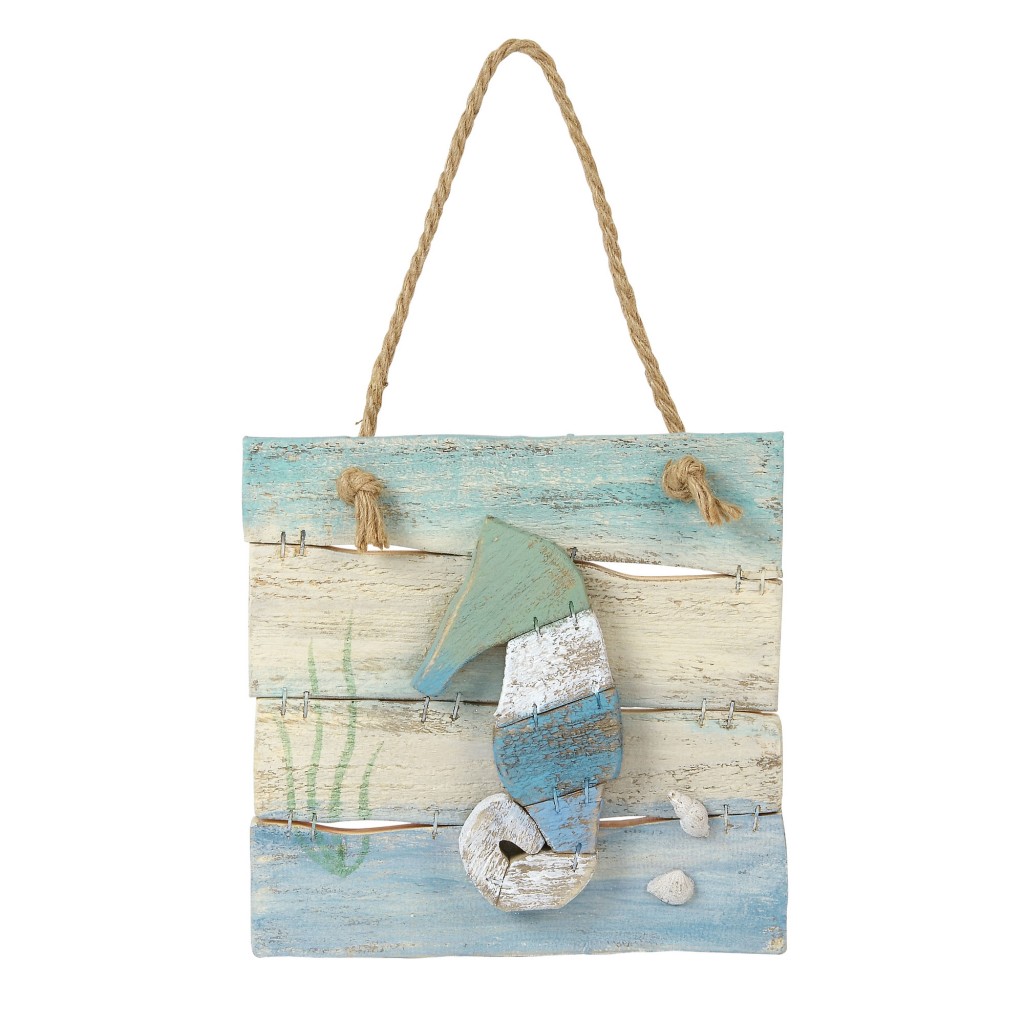 Seahorse Wall Decor