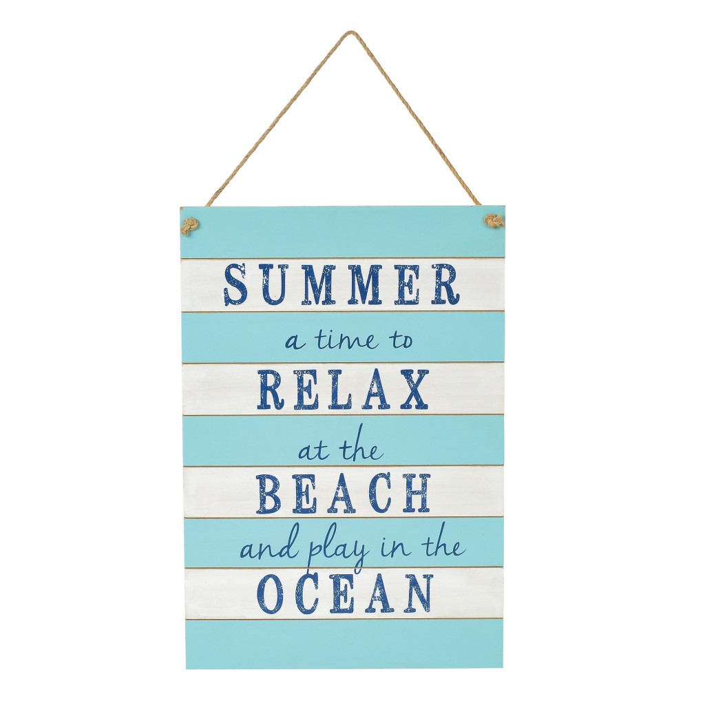 Summer Wall Decor