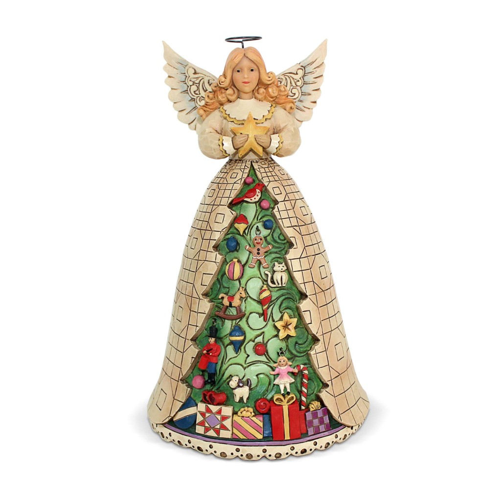 Trimmed with Christmas Tidings