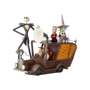 Nightmare Bfore Xmas Mayor Car
