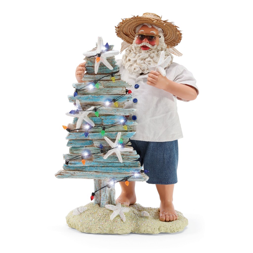 Seaside Christmas