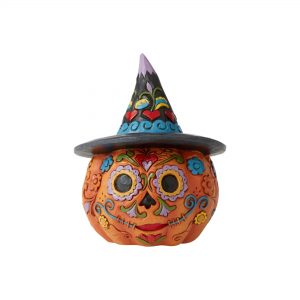Day of the Dead Pumpkin