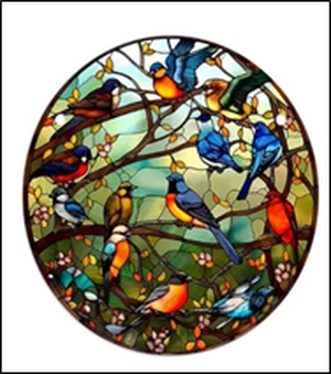 Assorted Bird