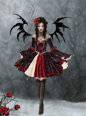 Gothic Princess