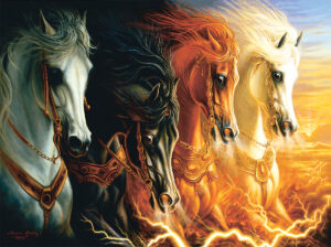 Four Horses of the Apocalypse
