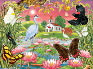 Heron Lake