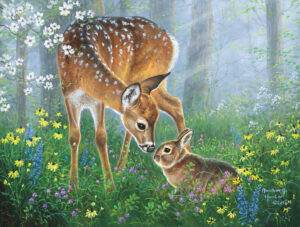 Forest Friendship