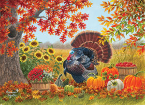 Harvest Garden