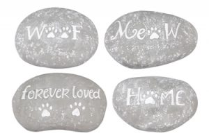 Cement Pet Stone, 4 asst (sold separately)
