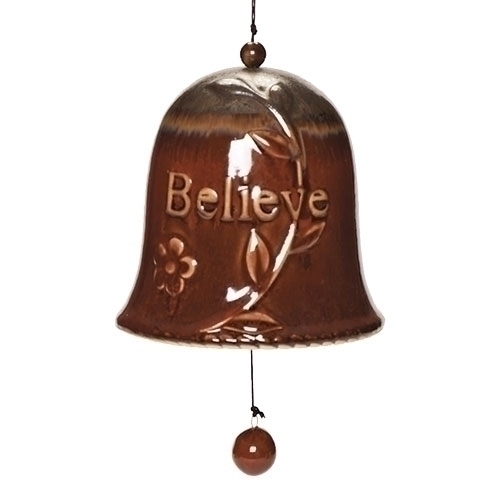 Sienna Believe Garden Bell