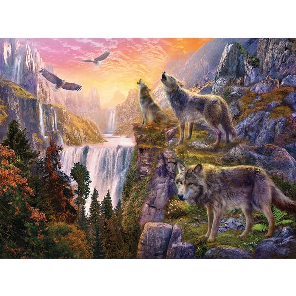 Wolf Sun/Wolf Moon
