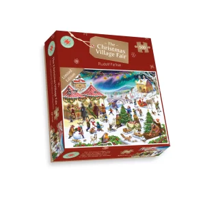 Christmas Village Fair