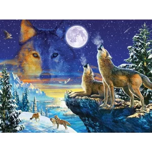 Howling Wolves