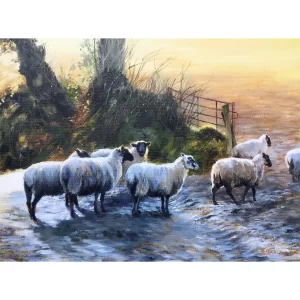 Pastures New