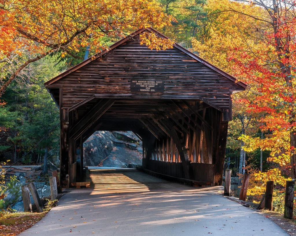 Albany Covered Bridge