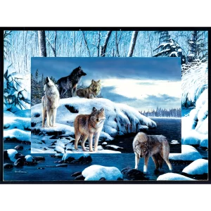 Ice Wolves