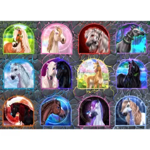 Magical Horses