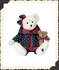 Starr B. Bearyproud with Sparkle