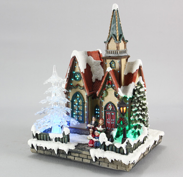 Christmas Church