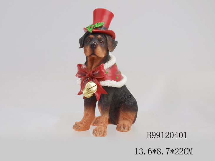 Christmas Dog