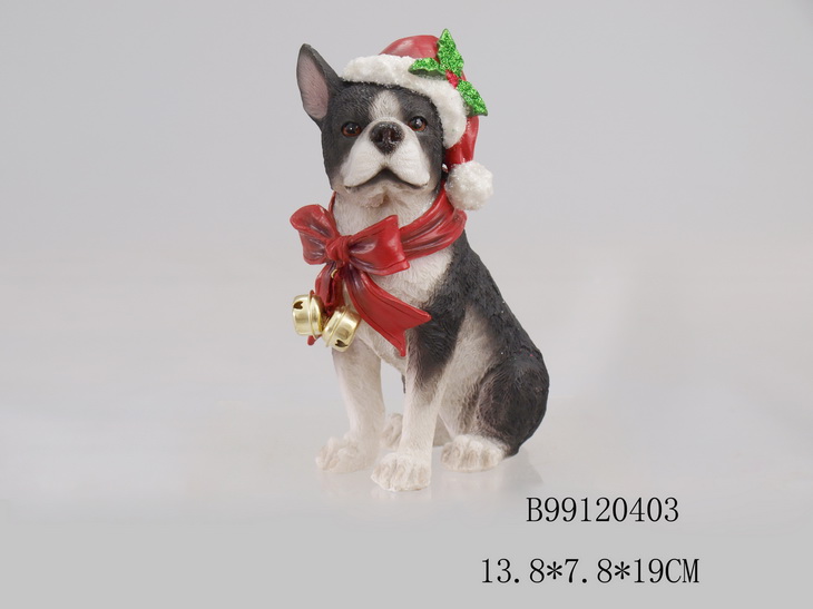Christmas Dog