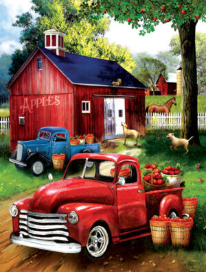 Apples for Sale