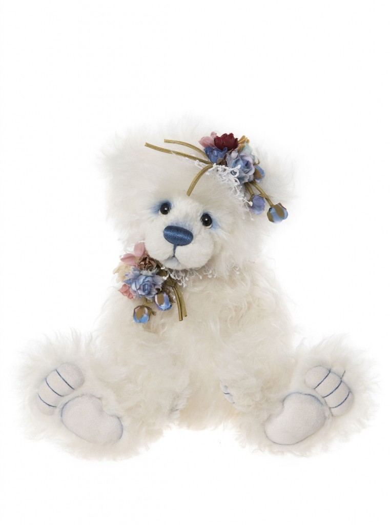 Charlie Mohair Year Bear 2020