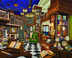 Rare Book Store