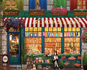 Vintage Bookstore
