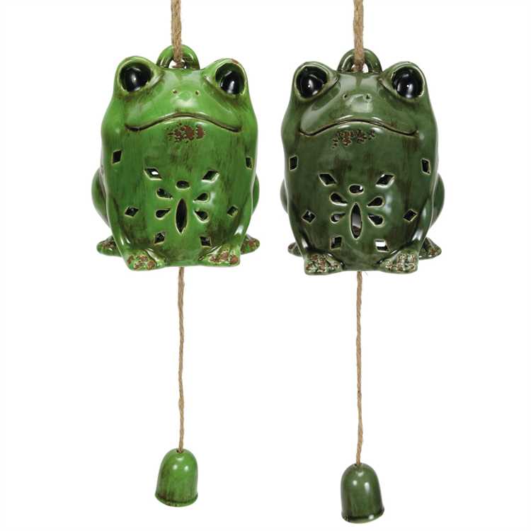 Frog Bell (sold individually)