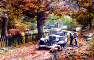 Old Depot Road