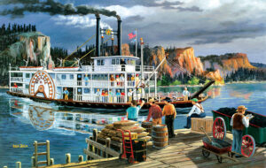 River Boat