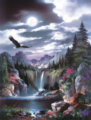 Moonlit Ragle