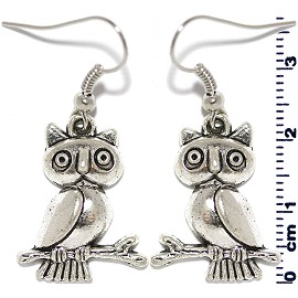 Owl Earrings