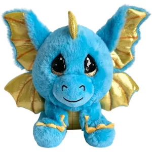 Cutie Pet-Tudies Sapphire Dragon