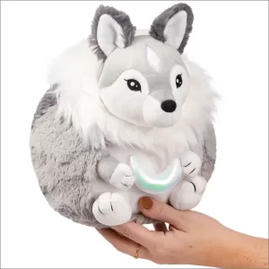 Mini Squishable Hati Wolf