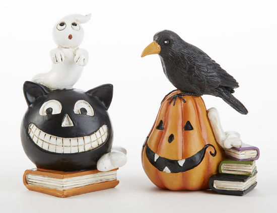 Phantom Book Head, 2 assorted (sold separately)