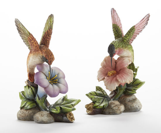 6.7" Resin Hummingbird (sold separately)