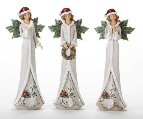 Holly Wing Angel (sold individually)