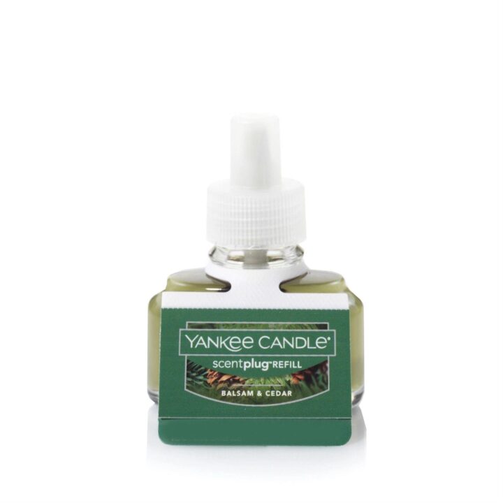 SCENTPLUG FILL SGL BALSAM/CEDR
