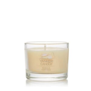 Vanilla Cupcake Mini Jar Candle