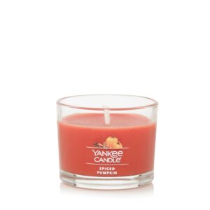 Spice Pumpkin Mini Jar Candle