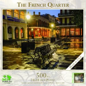 The French Quarter